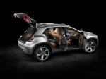 Mercedes-Benz GLA-Class Concept 2013 года